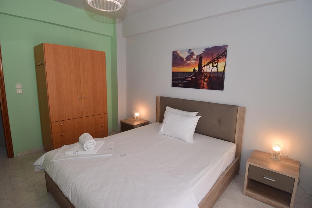 Bourlis Apartments Asprovalta Zewnętrze zdjęcie