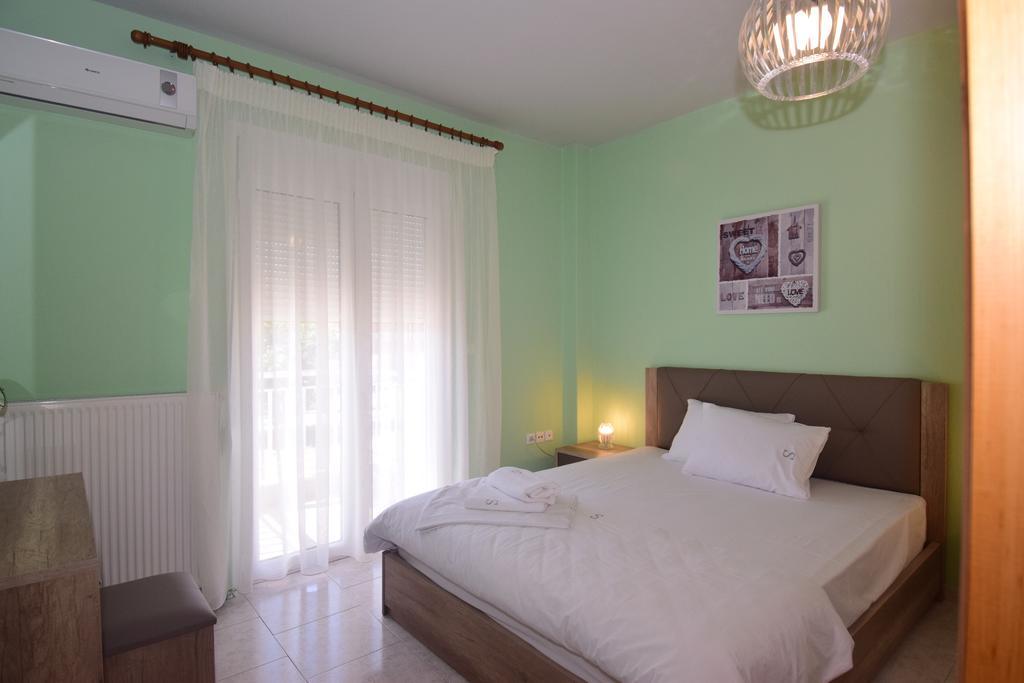 Bourlis Apartments Asprovalta Zewnętrze zdjęcie