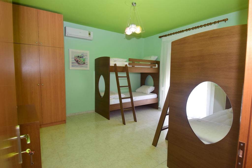 Bourlis Apartments Asprovalta Zewnętrze zdjęcie
