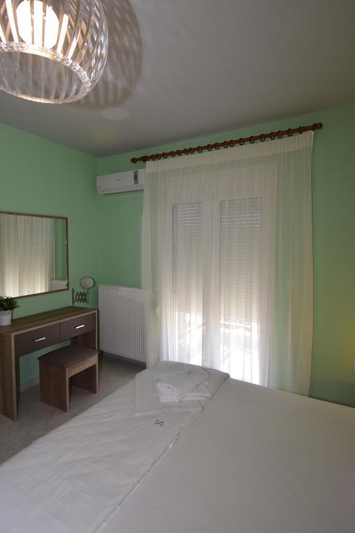 Bourlis Apartments Asprovalta Zewnętrze zdjęcie