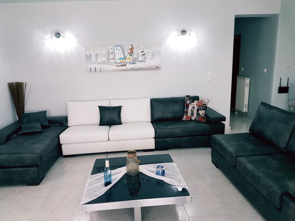 Bourlis Apartments Asprovalta Zewnętrze zdjęcie