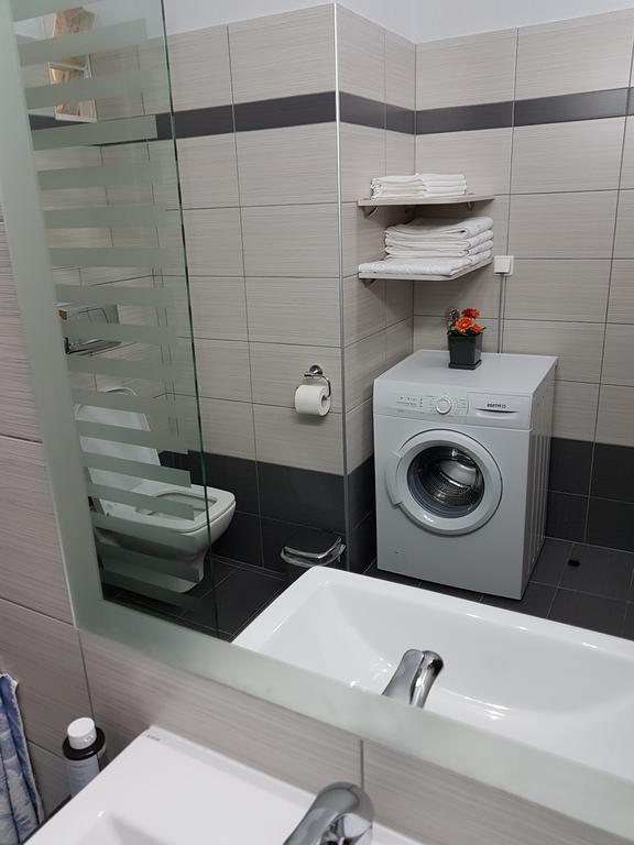Bourlis Apartments Asprovalta Zewnętrze zdjęcie