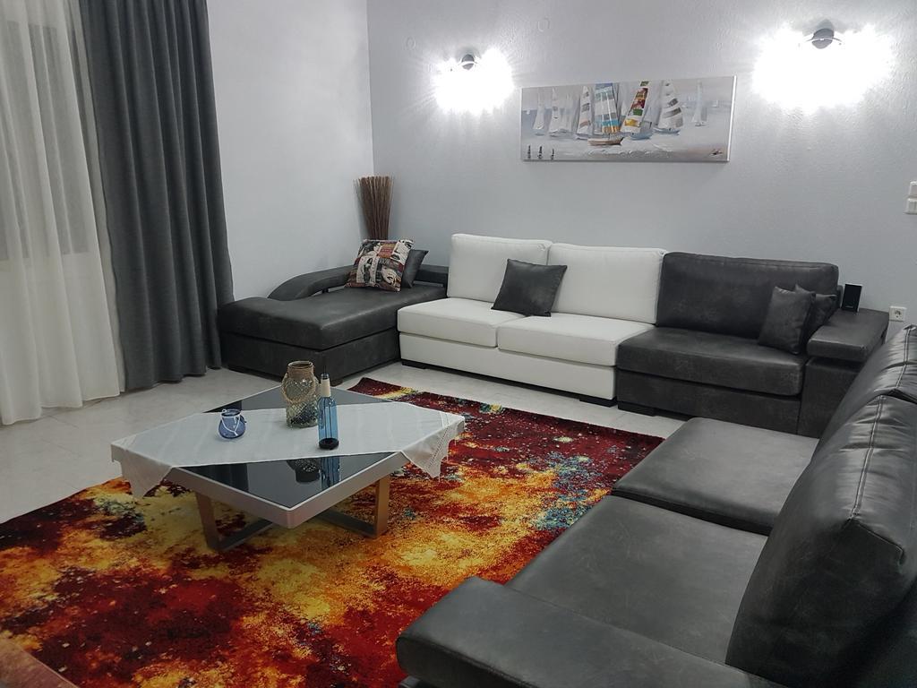 Bourlis Apartments Asprovalta Zewnętrze zdjęcie