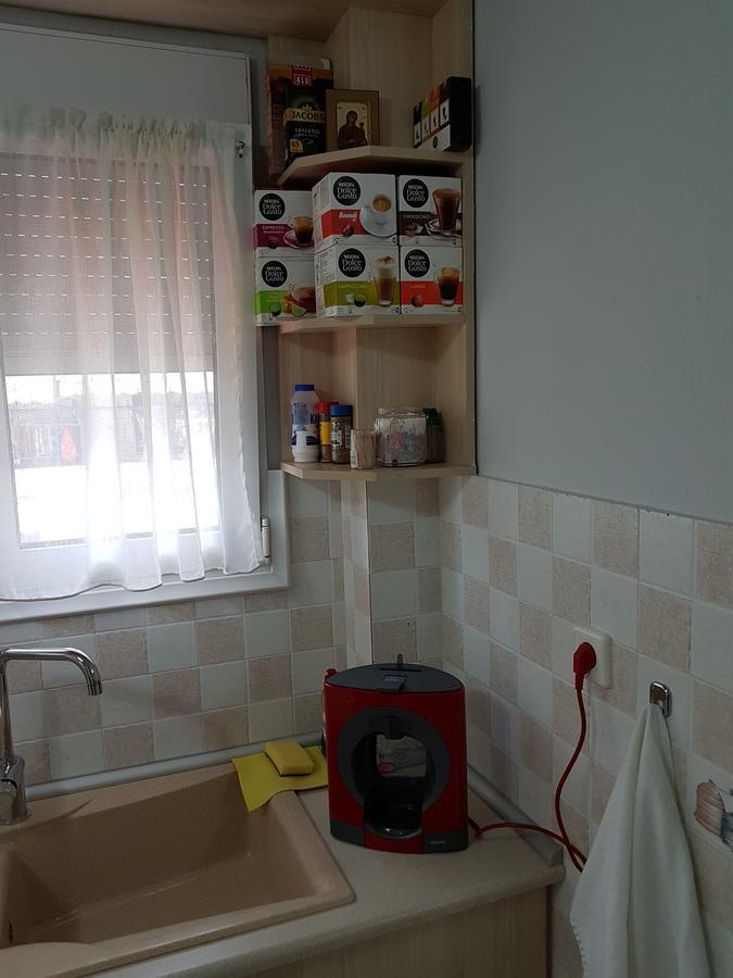 Bourlis Apartments Asprovalta Zewnętrze zdjęcie