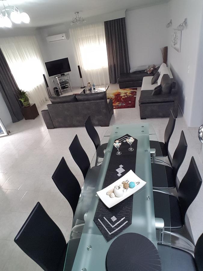 Bourlis Apartments Asprovalta Zewnętrze zdjęcie