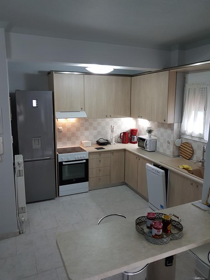 Bourlis Apartments Asprovalta Zewnętrze zdjęcie
