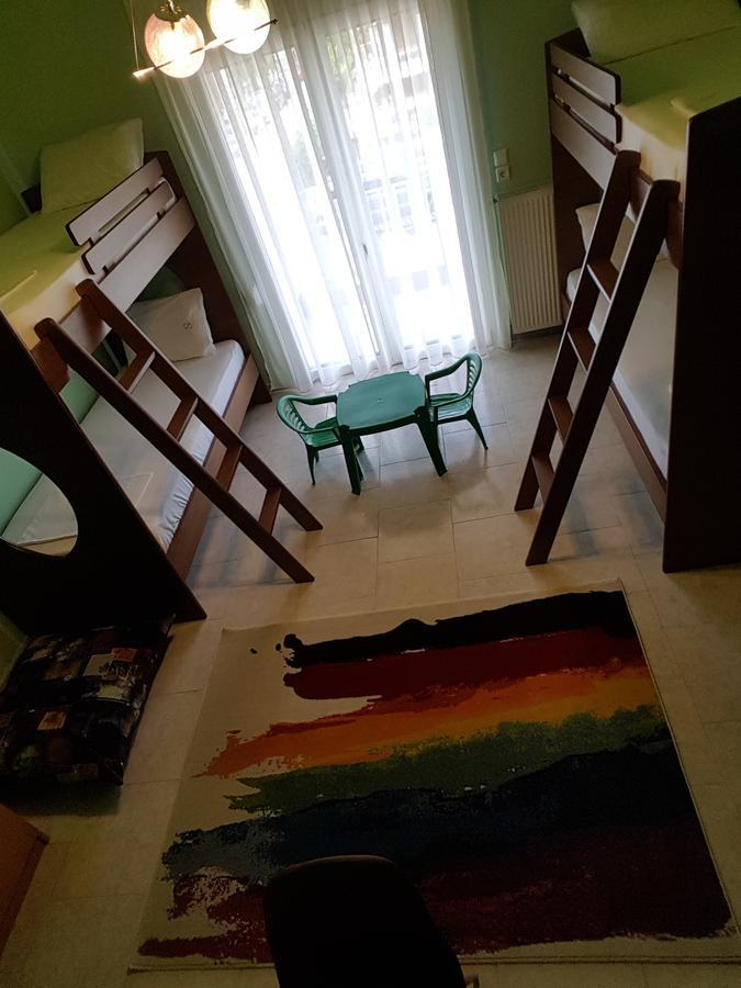 Bourlis Apartments Asprovalta Zewnętrze zdjęcie