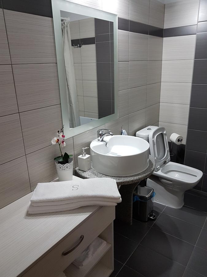 Bourlis Apartments Asprovalta Zewnętrze zdjęcie
