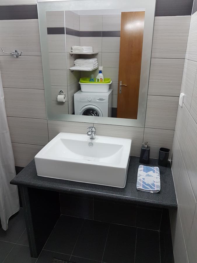 Bourlis Apartments Asprovalta Zewnętrze zdjęcie