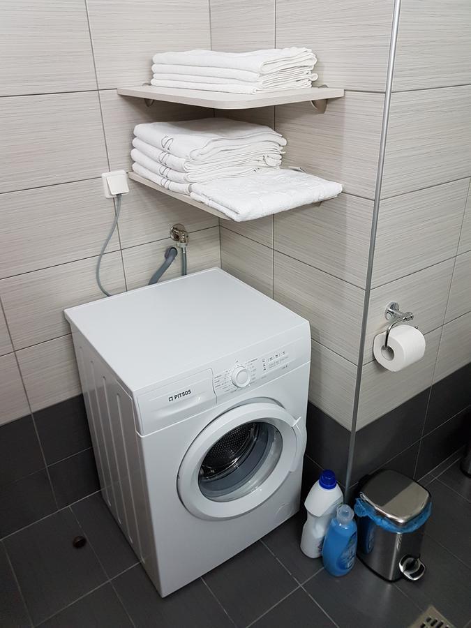 Bourlis Apartments Asprovalta Zewnętrze zdjęcie