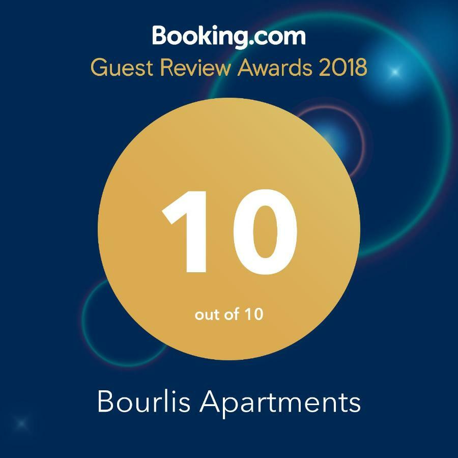 Bourlis Apartments Asprovalta Zewnętrze zdjęcie